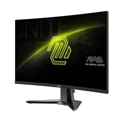 MSI Monitor MAG 27C6F 27 cali/LED/FHD/Curv/180Hz/Black MSI Monitor MAG 27C6F 27 cali/LED/FHD/Curv/180Hz/Black