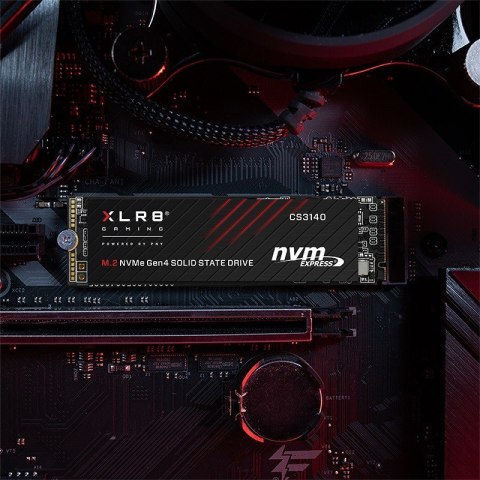 PNY Dysk SSD 1TB M.2 2280 CS3140 PNY Dysk SSD 1TB M.2 2280 CS3140