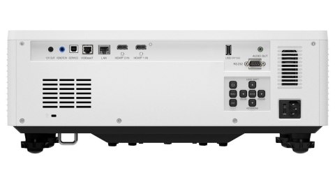 Sharp Projektor P601Q DLP 4K UHD Laser