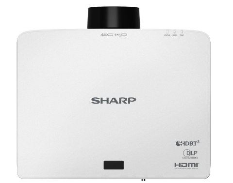 Sharp Projektor P601Q DLP 4K UHD Laser