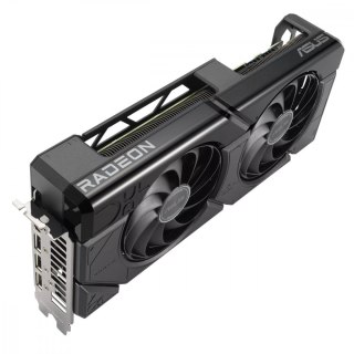 Asus Karta graficzna Dual Radeon RX 7800 XT OC Edition 16GB GDDR6DUAL-RX7800XT-O16G