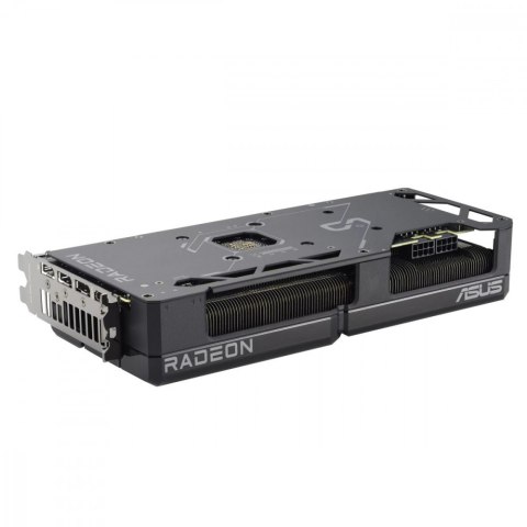 Asus Karta graficzna Dual Radeon RX 7800 XT OC Edition 16GB GDDR6DUAL-RX7800XT-O16G Asus Karta graficzna Dual Radeon RX 7800 XT OC Edition 16GB GDDR6DUAL-RX7800XT-O16G