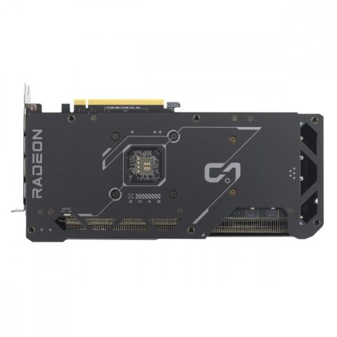 Asus Karta graficzna Dual Radeon RX 7800 XT OC Edition 16GB GDDR6DUAL-RX7800XT-O16G Asus Karta graficzna Dual Radeon RX 7800 XT OC Edition 16GB GDDR6DUAL-RX7800XT-O16G