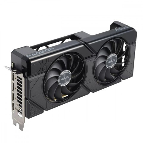 Asus Karta graficzna Dual Radeon RX 7800 XT OC Edition 16GB GDDR6DUAL-RX7800XT-O16G Asus Karta graficzna Dual Radeon RX 7800 XT OC Edition 16GB GDDR6DUAL-RX7800XT-O16G
