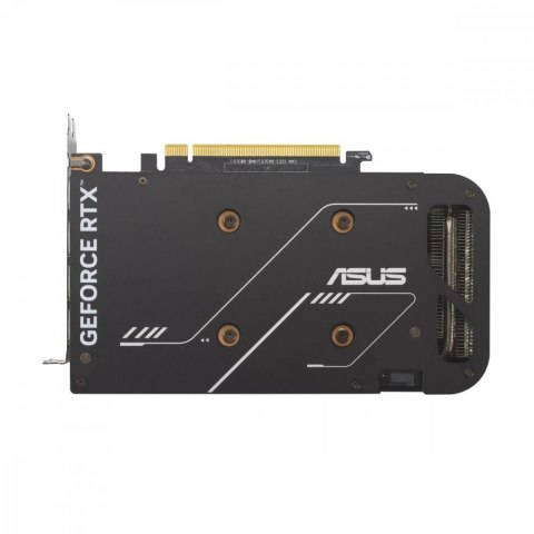 Asus Karta graficzna GeForce RTX 4060 DUAL OC V2 8GB GDDR6 128bit 3DP/HDMI Asus Karta graficzna GeForce RTX 4060 DUAL OC V2 8GB GDDR6 128bit 3DP/HDMI