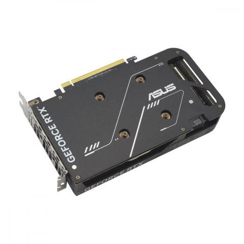 Asus Karta graficzna GeForce RTX 4060 DUAL OC V2 8GB GDDR6 128bit 3DP/HDMI Asus Karta graficzna GeForce RTX 4060 DUAL OC V2 8GB GDDR6 128bit 3DP/HDMI
