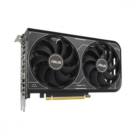 Asus Karta graficzna GeForce RTX 4060 DUAL OC V2 8GB GDDR6 128bit 3DP/HDMI Asus Karta graficzna GeForce RTX 4060 DUAL OC V2 8GB GDDR6 128bit 3DP/HDMI