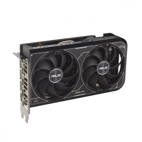 Asus Karta graficzna GeForce RTX 4060 DUAL OC V2 8GB GDDR6 128bit 3DP/HDMI Asus Karta graficzna GeForce RTX 4060 DUAL OC V2 8GB GDDR6 128bit 3DP/HDMI