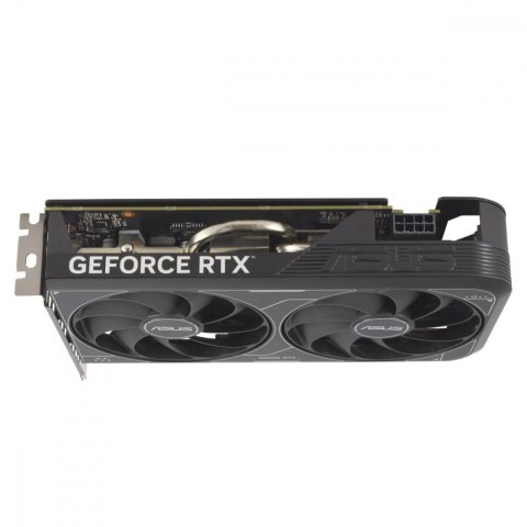 Asus Karta graficzna GeForce RTX 4060 DUAL OC V2 8GB GDDR6 128bit 3DP/HDMI Asus Karta graficzna GeForce RTX 4060 DUAL OC V2 8GB GDDR6 128bit 3DP/HDMI