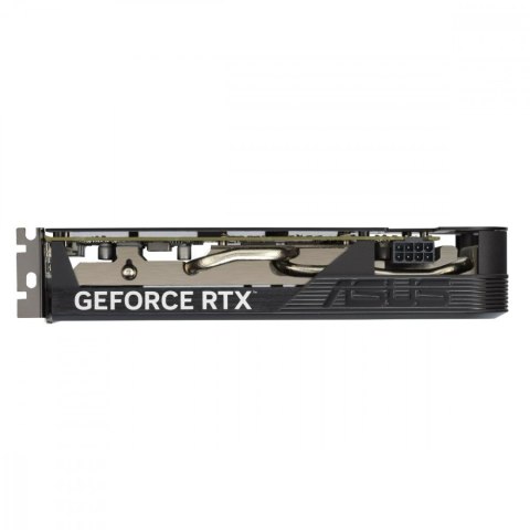 Asus Karta graficzna GeForce RTX 4060 DUAL OC V2 8GB GDDR6 128bit 3DP/HDMI Asus Karta graficzna GeForce RTX 4060 DUAL OC V2 8GB GDDR6 128bit 3DP/HDMI