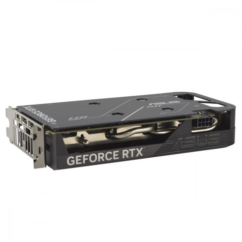 Asus Karta graficzna GeForce RTX 4060 DUAL OC V2 8GB GDDR6 128bit 3DP/HDMI Asus Karta graficzna GeForce RTX 4060 DUAL OC V2 8GB GDDR6 128bit 3DP/HDMI