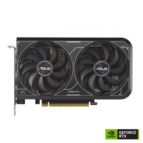 Asus Karta graficzna GeForce RTX 4060 DUAL OC V2 8GB GDDR6 128bit 3DP/HDMI Asus Karta graficzna GeForce RTX 4060 DUAL OC V2 8GB GDDR6 128bit 3DP/HDMI