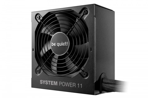 Be quiet! Zasilacz System Power 11 650W 80+ Bronze Be quiet! Zasilacz System Power 11 650W 80+ Bronze