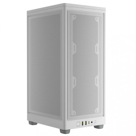 Corsair Obudowa 2000D AIRFLOW Mini-ITX Biała Corsair Obudowa 2000D AIRFLOW Mini-ITX Biała