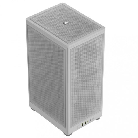 Corsair Obudowa 2000D AIRFLOW Mini-ITX Biała Corsair Obudowa 2000D AIRFLOW Mini-ITX Biała