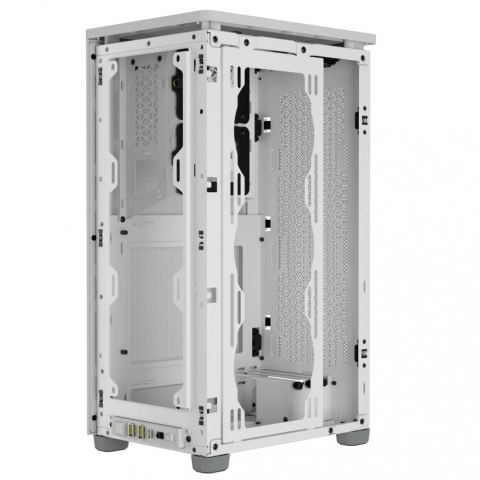 Corsair Obudowa 2000D AIRFLOW Mini-ITX Biała Corsair Obudowa 2000D AIRFLOW Mini-ITX Biała
