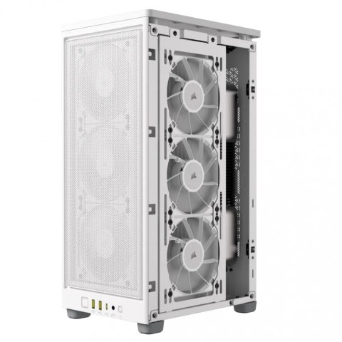 Corsair Obudowa 2000D AIRFLOW Mini-ITX Biała Corsair Obudowa 2000D AIRFLOW Mini-ITX Biała