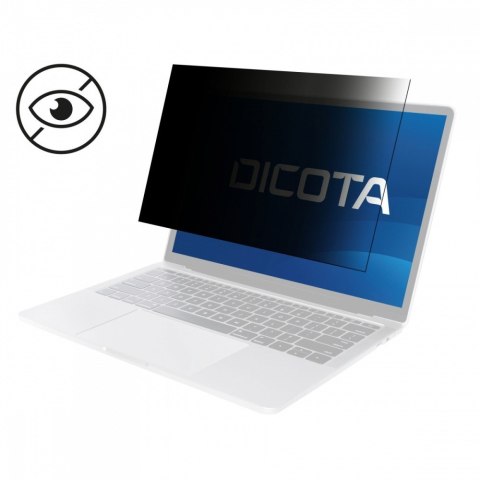 DICOTA Filtr prywatyzujący 2-stronny magnetyczny Universal (16:10) do laptopa 16 cali DICOTA Filtr prywatyzujący 2-stronny magnetyczny Universal (16:10) do laptopa 16 cali