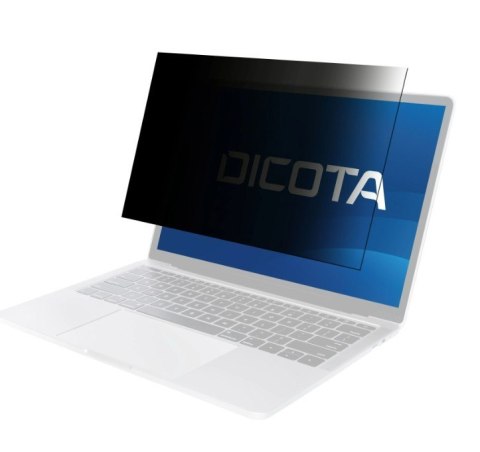 DICOTA Filtr prywatyzujący 2-way magnetic Universal (16:9) 17,3 cala