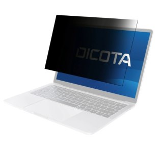 DICOTA Filtr prywatyzujący 2-way side mounted Universal (16:9) 14,1 cala