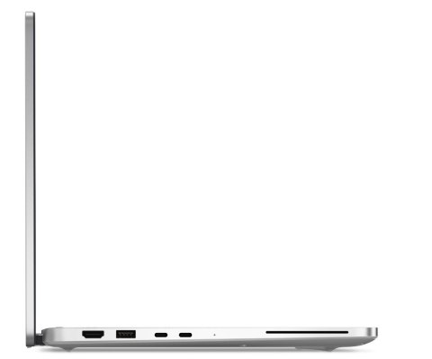 Dell Laptop Dell Pro 14 Plus PB14250 W11P Ultra 5 238V/32GB/512GBSSD CL25 /14.0 FHD+/Arc/FgrPr&SmtCd/Cam&Mic/WLAN only+BT/BcklKb/3C/v