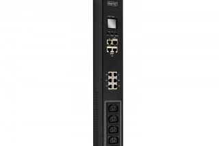 Digitus Listwa zasilająca SMART PDU, wtyk IEC 60309 16A/250V, gniazda 18xC13 10A/250V, 6xC19 16A/250V, 16A