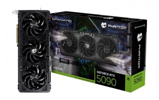Gainward Karta graficzna RTX 5090 PHANTOM 32GB GDDR7 512bit 3DP/HDMI
