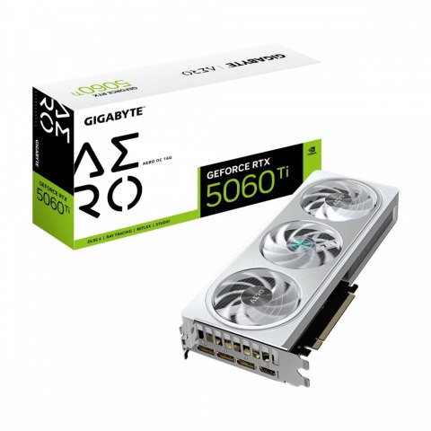 Gigabyte Karta graficzna GV-N506TAERO OC-16GD