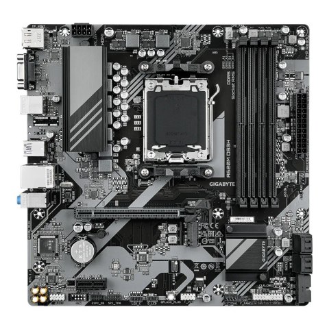 Gigabyte Płyta główna A620M DS3H AM5 4DDR5 HDMI/DP M.2 mATX