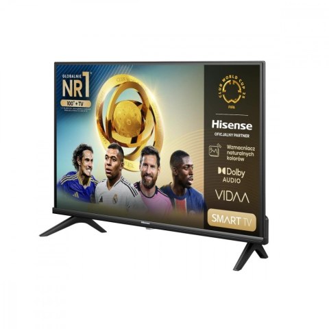 Hisense Telewizor LED 32 cale 32A4N