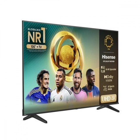 Hisense Telewizor LED 55 cali 55A6N