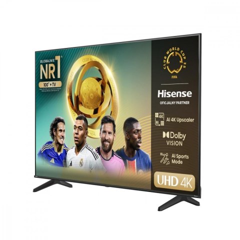 Hisense Telewizor LED 55 cali 55A6N