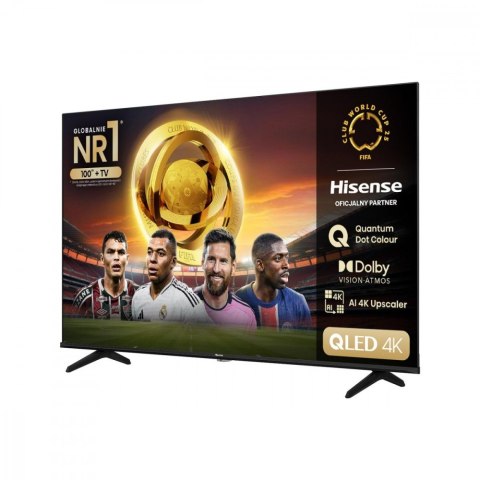 Hisense Telewizor QLED 43 cale 43E7NQ