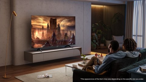 Hisense Telewizor QLED 43 cale 43E7NQ