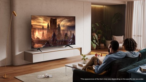 Hisense Telewizor QLED 43 cale 43E7NQ