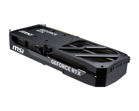 MSI Karta graficzna GeForce RTX 5070 12G SHADOW 3X OC GDDR7 192bit HDMI/DP