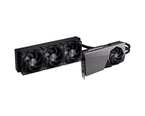 MSI Karta graficzna GeForce RTX 5080 SUPRIM LIQUID SOC 16G GDDR7 256bit DP/HDMI