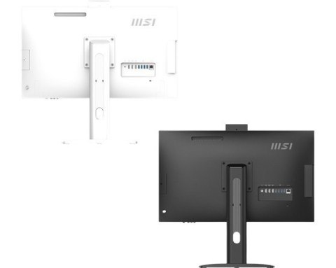 MSI Komputer All-in-One Modern AM273QP AI 1UM-07SEU W11P/Intel Core Ultra 7/32GB/1TB/UMA/27 cali/Czarny MSI Komputer All-in-One Modern AM273QP AI 1UM-07SEU W11P/Intel Core Ultra 7/32GB/1TB/UMA/27 cali/Czarny