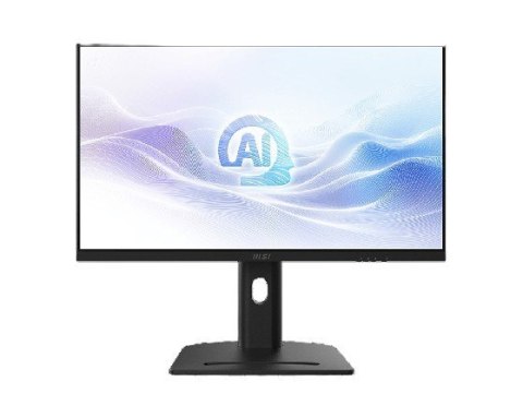 MSI Komputer All-in-One Modern AM273QP AI 1UM-07SEU W11P/Intel Core Ultra 7/32GB/1TB/UMA/27 cali/Czarny MSI Komputer All-in-One Modern AM273QP AI 1UM-07SEU W11P/Intel Core Ultra 7/32GB/1TB/UMA/27 cali/Czarny