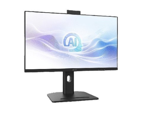 MSI Komputer All-in-One Modern AM273QP AI 1UM-07SEU W11P/Intel Core Ultra 7/32GB/1TB/UMA/27 cali/Czarny MSI Komputer All-in-One Modern AM273QP AI 1UM-07SEU W11P/Intel Core Ultra 7/32GB/1TB/UMA/27 cali/Czarny