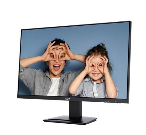 MSI Monitor 27 cali PRO MP273U LED/UHD/Flat/60Hz/czarny