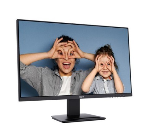 MSI Monitor 27 cali PRO MP273U LED/UHD/Flat/60Hz/czarny
