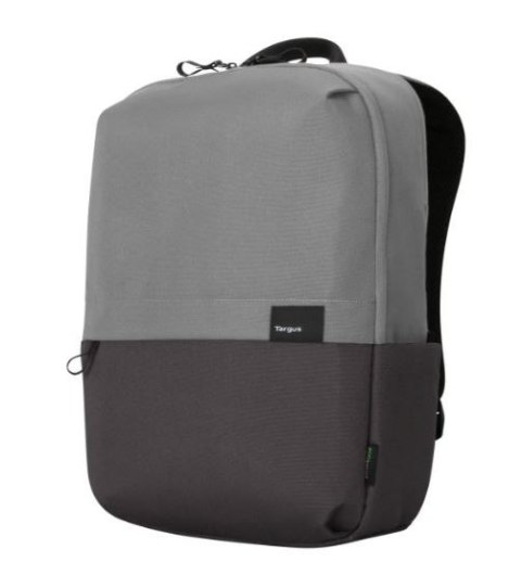 Targus Plecak 16 cali Sagano EcoSmart Commuter czarno-zielony