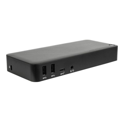 Targus Stacja dokująca USB-C Multi-Function DisplayPort Alt. Mode Video 85W Targus Stacja dokująca USB-C Multi-Function DisplayPort Alt. Mode Video 85W