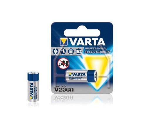 Varta Bateria alkaliczna V23GA 52mAh Varta Bateria alkaliczna V23GA 52mAh