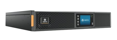 Vertiv UPS GXT5-2000IRT2UXLN 2kVA/2kW, z szynami i kartą RDU101 Vertiv UPS GXT5-2000IRT2UXLN 2kVA/2kW, z szynami i kartą RDU101