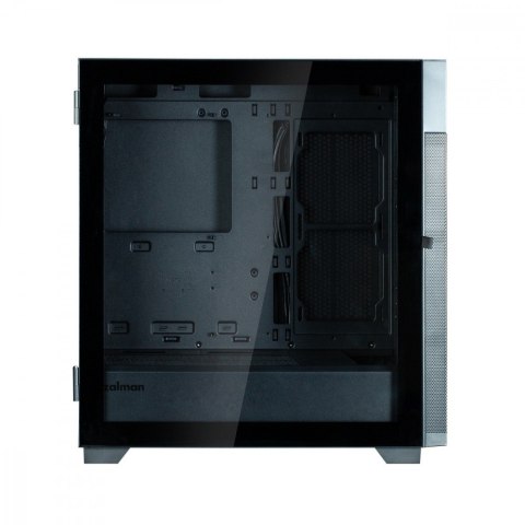 Zalman Obudowa S5 NEO Black ATX Mid Tower FRGB Fan x4