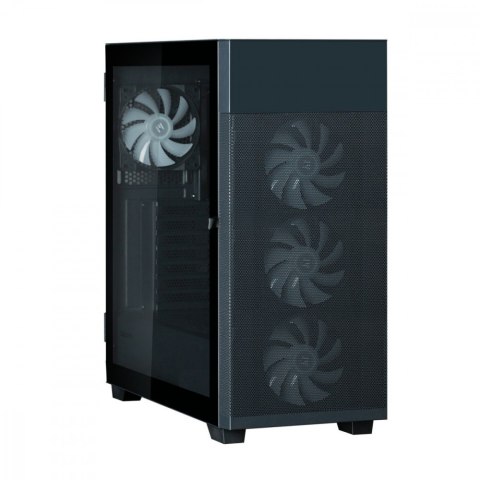 Zalman Obudowa S5 NEO Black ATX Mid Tower FRGB Fan x4
