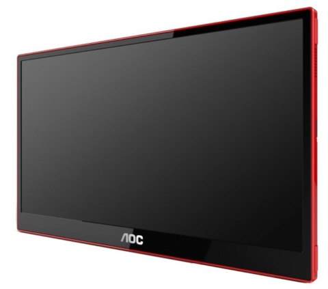 AOC Monitor 16G3 15.6 cala IPS 144 Hz MicroHDMI USB-C AOC Monitor 16G3 15.6 cala IPS 144 Hz MicroHDMI USB-C