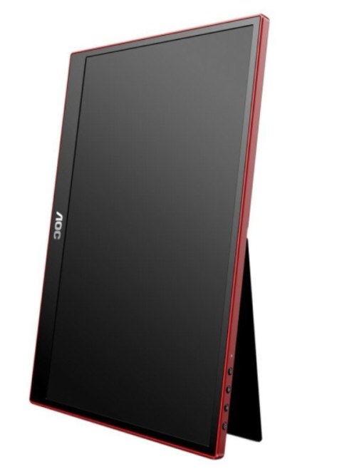 AOC Monitor 16G3 15.6 cala IPS 144 Hz MicroHDMI USB-C AOC Monitor 16G3 15.6 cala IPS 144 Hz MicroHDMI USB-C